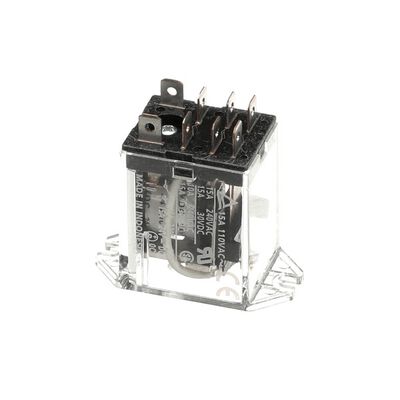 Frymaster 8075623 Gas Fryer SPST Relay 24 VDC OMRON LY1F