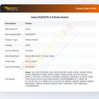 Duke DUK5578-2 Infinite Switch