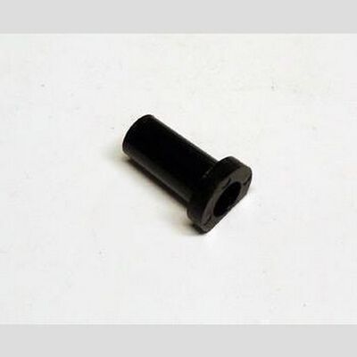 True 811712 Black Nylon Bushing  .395 ID For Hole .495 Od