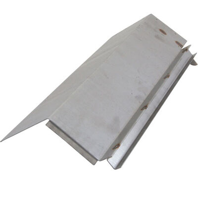 Frymaster 823-0867 Combustion Chamber RT Side