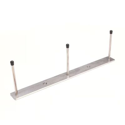 Robot Coupe 101230 Wall Mounted 6-Disc Holding Rack SS