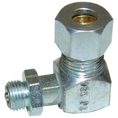Frymaster 8100149 Orifice Elbow (NAT) 5/16 X 32  #77