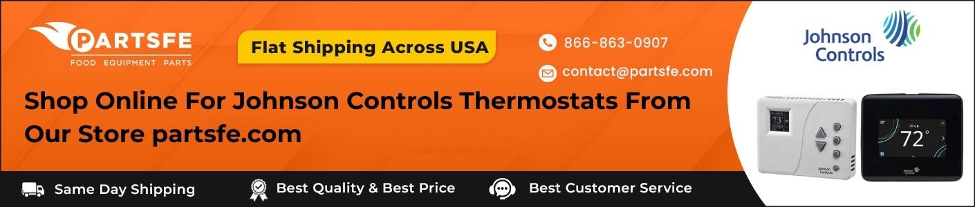 Johnson Controls Thermostats