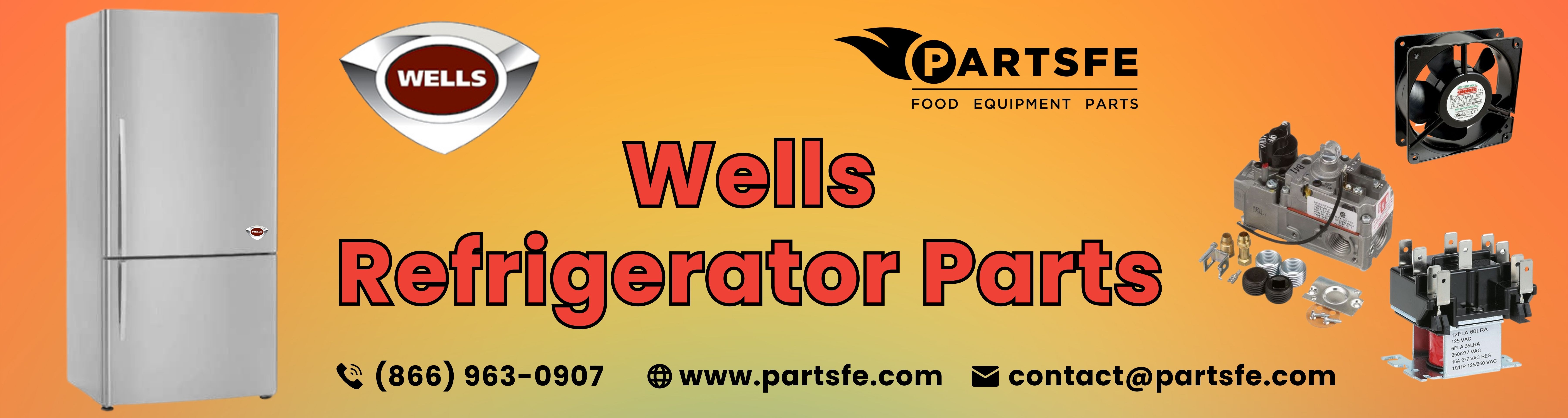 wells refrigerator parts wells Freezer Parts PartsFe
