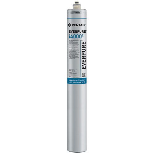 Everpure EV9612-37 Ice Machine Water Filtration Cartridge 