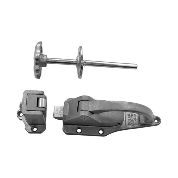 Polar Hardware 5031OFFR Latch W/ strike/IR (3/4" To 11/4") PartsFe