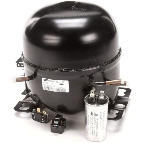 Turbo Air HK6A1C2U Compressor PartsFe