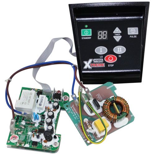 Control Panel - Softstart For Waring/Qualheim - Part# 029815