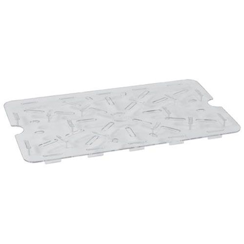 12x18x6 Clear Food Boxdrain For Cambro - Part# 1218dscw135