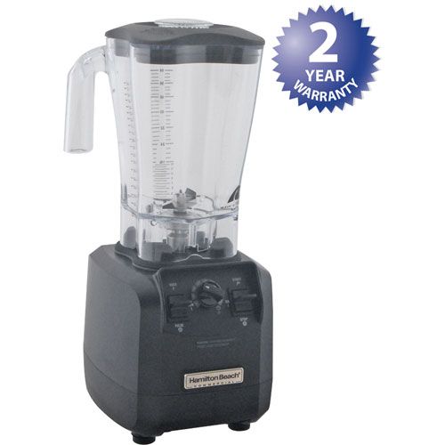 64 oz Commercial Fury Blender - 3HP 