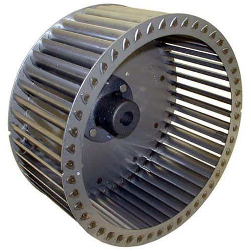 American Range 11113 Blower Wheel 9-1/8D X 4-1/8W 5/8