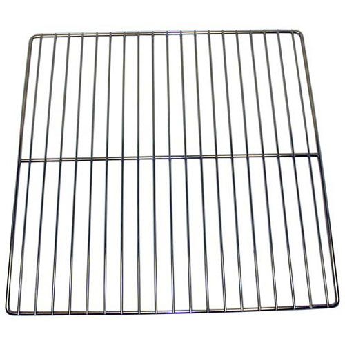 American Range A31047 Basket Support Rack, Nickel-Plated with 12 Small Wires Plus Outer Frame