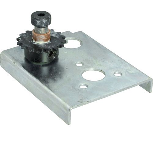 Antunes 0020464 Idler & Bearing Retainer Assembly