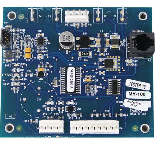 Antunes 7000833 Control Board  Replacement Kit