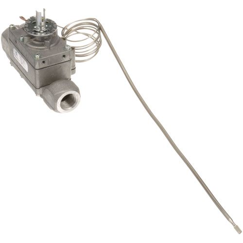 Blodgett 11528 Thermostat W/ 48" Capillary Tube & 1/2" Fpt Connections, 3/16 X 14-3/4