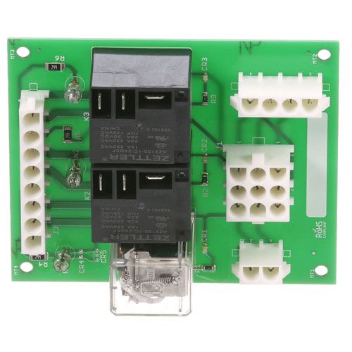 Blodgett 33073 KFC Relay Board