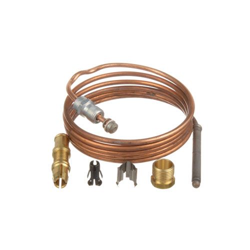 Blodgett 52091 1980 Series Snap Fit 48" Thermocouple, 20-30 MV