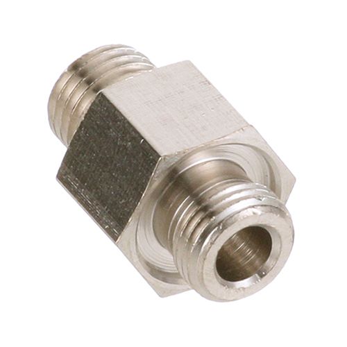 Bunn 49864.0001 Fitting, Connector .125Bspp To .19Cprsn