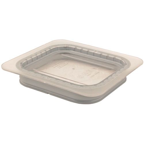 Cambro 60CWGL(135) Cover Sixth Griplid-135 Clear