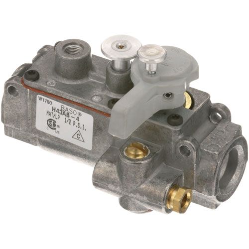 Cecilware GML016F 3/8" Gas Valve NAT/LP