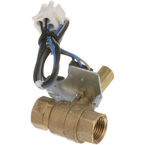 Cleveland FK110613 1/2" FPT Brass Ball Drain Valve W/ Double Switch