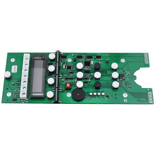 Cleveland FKC5019101-519 Control Board 