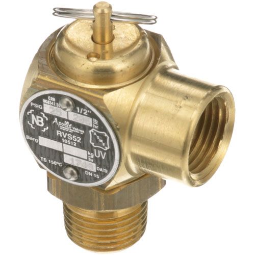 Cleveland KE54941-7 Safety Valve 1/2"