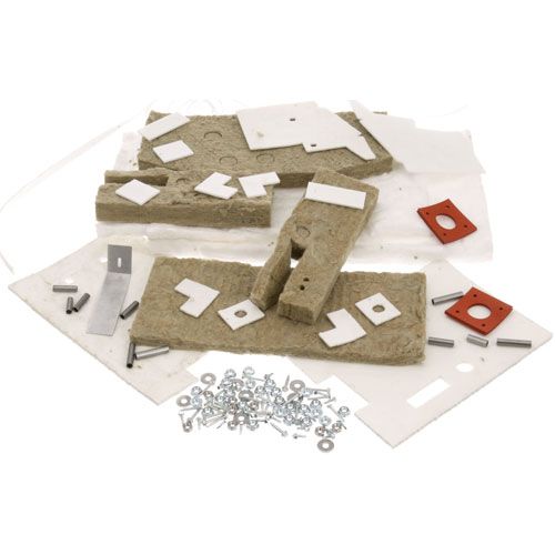 Dean 826-0929 Fry Pot Insulation Kit