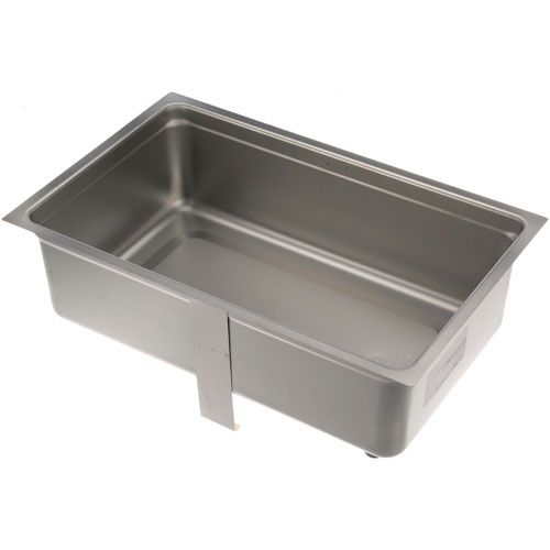 Delfield 0160014-S Pan W/Drain 