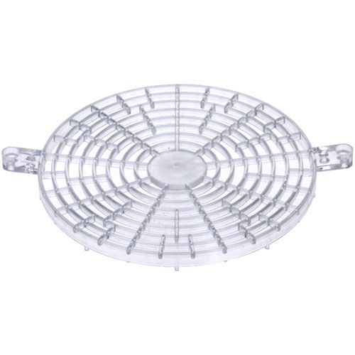 Delfield 3516173 6-3/8" DIA Plastic Evaporative Fan Guard, 7-1/2" MT Hole CTRS