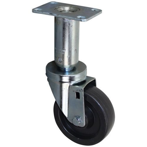 Frymaster 8100327 Adjustable 4-Inch Caster without Brake for MAC51/52