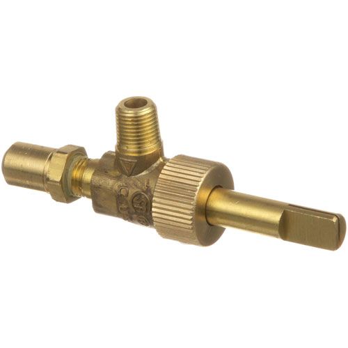 Garland 1086588 Top Burner Valve NPT,In:1/8"Out:3/8"