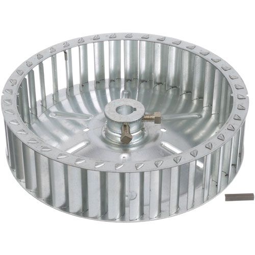 Garland 1765704 CCW Rotation Blower Wheel W/ Puller Hub, 8-1/2" 