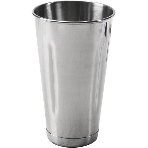 Hamilton Beach 110E Drink Mixer Container SS, 30OZ