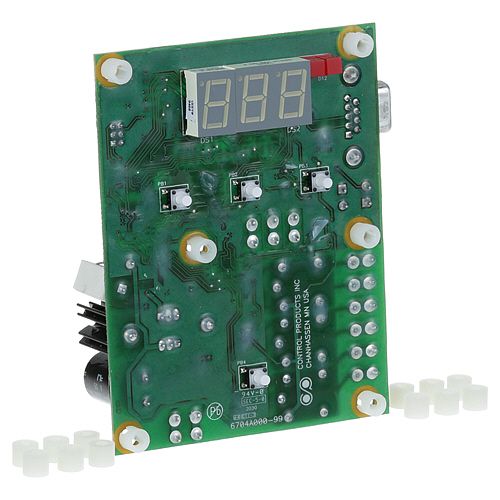 Hatco R02.01.189.00 Control Board (Kit) 