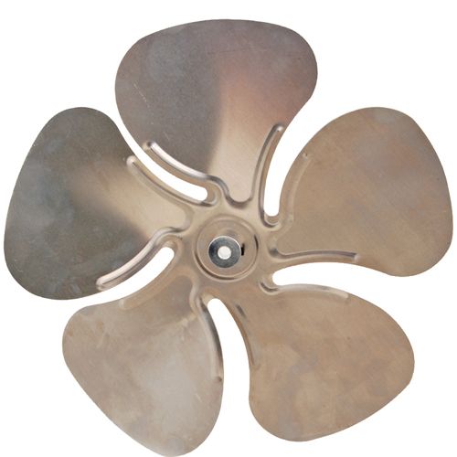 Heatcraft 5140C Fan Blade 12"OD,Aluminum ,Cw,23 Deg