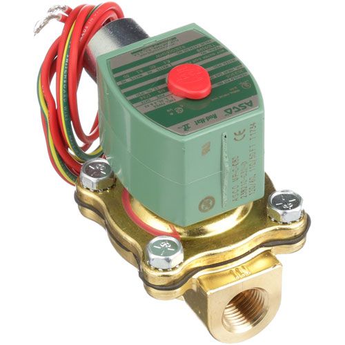 Hobart 00-085629-00001 Solenoid Valve 3/8" 120V