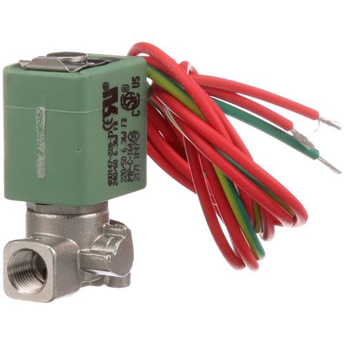 Hobart 00-843803 Solenoid Valve 1/8" 240V, NC