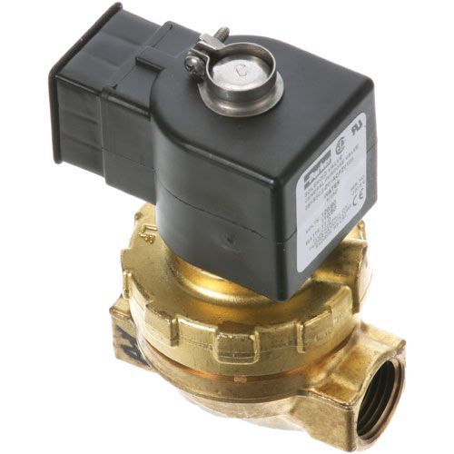 Hobart 00-893100-00001 1/2" NPT  Solenoid Valve, 120V Coil