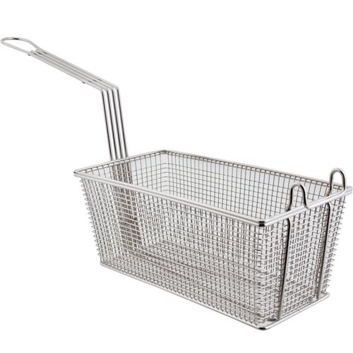 Imperial 2055 Fry Basket (17-1/8"X8-1/4",FH)