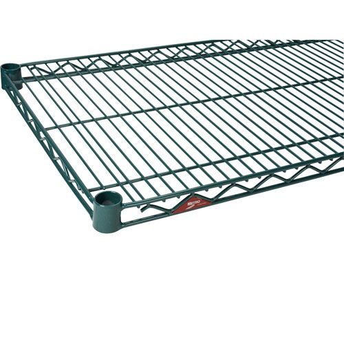 Intermetro 2472NK2 Metro Epoxy Wire Shelf, 24"X72"