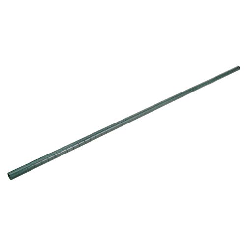 Intermetro 54UPK3-PANERA Caster Post Green Epoxy 54" Panera Bread Only