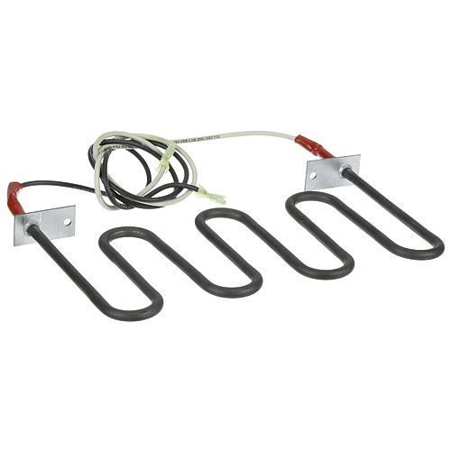 Intermetro RPC13-166  Heating Element W/ Wire Leads & 1/4" Disconnect Terminals, 120V/ 1650W