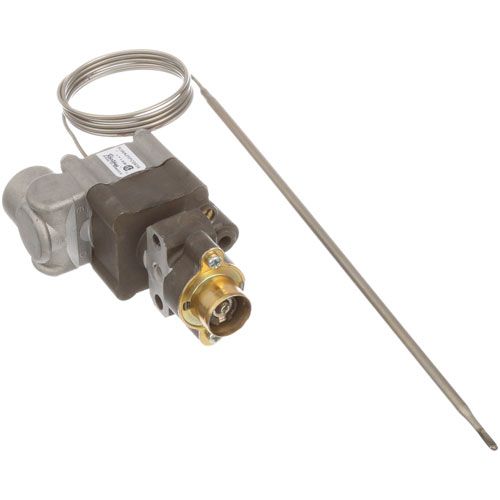 Jade Range 4610100000 36" CAP BJ Thermostat W/Rear Position 'C', No Rotation, 7-3/4" X 3/16" Bulb, 250 to 550 F TEMP