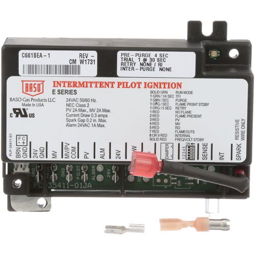 Johnson Controls G770LHC1 Ignition Control 