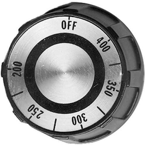 Knob 200-400 For Star Mfg - Part# O9-70701-06