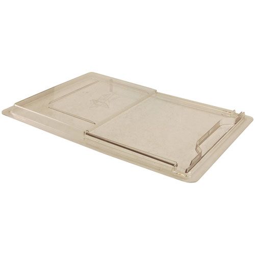 Lid, Sliding, 18x26,F/Clr Box For Cambro - Part# 1826sccw-135