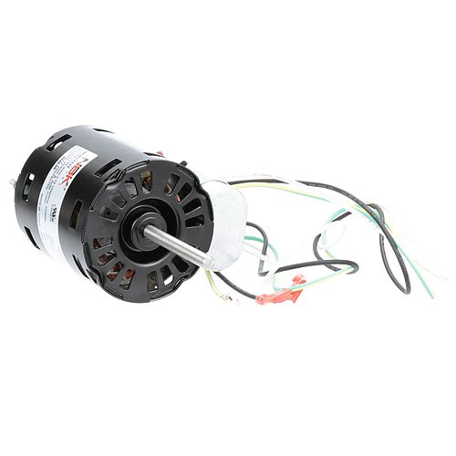 Manitowoc 2412929 Fan Motor - 115V, .9A, 1550RPM, 1/15 HP