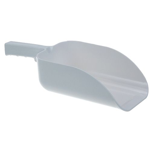 Manitowoc 3302593 White 82 OZ Ice Scoop