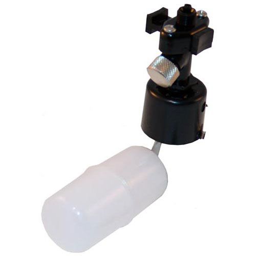 Manitowoc 8369049 Ice Machine Float Valve Assembly with Shut-Off and Strainer 